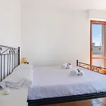Apartament Lnd 15- Attico 2 Balcone Parcheggi Gratis Ascensore Piza