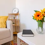 Apartament Lnd 15- Attico 2 Balcone Parcheggi Gratis Ascensore