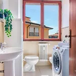 Lnd 15- Attico 2 Balcone Parcheggi Gratis Ascensore Apartament Piza